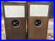 Vintage Pair of Acoustic Research AR-4X Speakers TESTED
