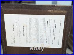 Vintage Pair of Acoustic Research AR-4X Speakers TESTED