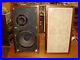 Vintage Pair of Acoustic Research AR-4X Speakers Tested