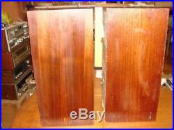 Vintage Pair of Acoustic Research AR-4X Speakers Tested