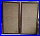 Vintage Pair of Acoustic Research AR-4x Bookshelf Speakers Original Working
