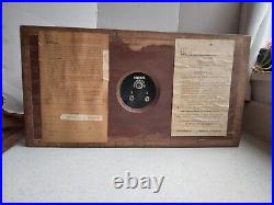 Vintage Pair of Acoustic Research AR-4x Bookshelf Speakers Original Working Vintage Pair of Acoustic Research AR-4x Bookshelf Speakers Original Working