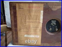Vintage Pair of Acoustic Research AR-4x Bookshelf Speakers Original Working Vintage Pair of Acoustic Research AR-4x Bookshelf Speakers Original Working