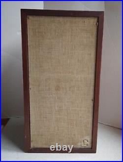 Vintage Pair of Acoustic Research AR-4x Bookshelf Speakers Original Working Vintage Pair of Acoustic Research AR-4x Bookshelf Speakers Original Working