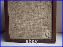 Vintage Pair of Acoustic Research AR-4x Bookshelf Speakers Original Working Vintage Pair of Acoustic Research AR-4x Bookshelf Speakers Original Working