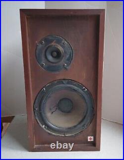 Vintage Pair of Acoustic Research AR-4x Bookshelf Speakers Original Working Vintage Pair of Acoustic Research AR-4x Bookshelf Speakers Original Working