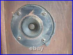 Vintage Pair of Acoustic Research AR-4x Bookshelf Speakers Original Working Vintage Pair of Acoustic Research AR-4x Bookshelf Speakers Original Working