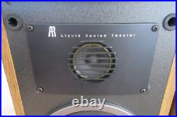 Vintage Pair of Acoustic Research AR SRT 170 Speakers