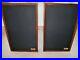 Vintage Pair of Acoustic Research Ar-2ax Speakers Nice
