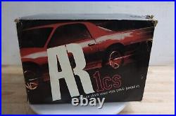 Vintage RARE NOS AR 1CS AR1CS Acoustic Research Car Auto Stereo Speakers US Made