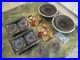 Vintage Rare Acoustic Research AR 401-28 Woofers Mid Tweeter Crossover Healthkit