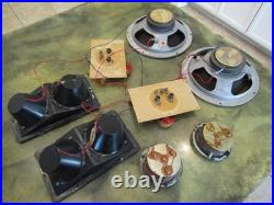 Vintage Rare Acoustic Research AR 401-28 Woofers Mid Tweeter Crossover Healthkit