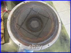 Vintage Rare Acoustic Research AR 401-28 Woofers Mid Tweeter Crossover Healthkit