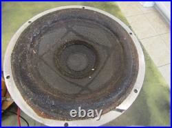 Vintage Rare Acoustic Research AR 401-28 Woofers Mid Tweeter Crossover Healthkit