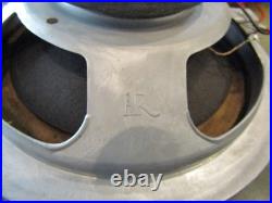 Vintage Rare Acoustic Research AR 401-28 Woofers Mid Tweeter Crossover Healthkit