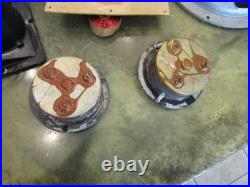 Vintage Rare Acoustic Research AR 401-28 Woofers Mid Tweeter Crossover Healthkit