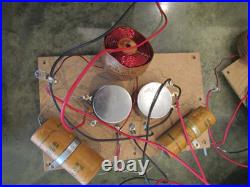 Vintage Rare Acoustic Research AR 401-28 Woofers Mid Tweeter Crossover Healthkit