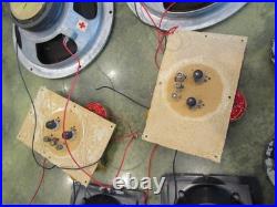 Vintage Rare Acoustic Research AR 401-28 Woofers Mid Tweeter Crossover Healthkit