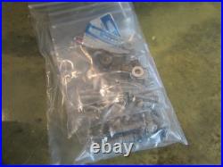 Vintage Rare Acoustic Research AR 401-28 Woofers Mid Tweeter Crossover Healthkit