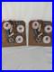 Vintage Rare Pair of Acoustic Research Model AR58b Speaker Crossovers