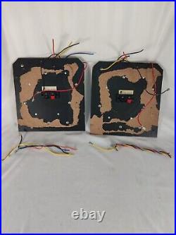 Vintage Rare Pair of Acoustic Research Model AR58b Speaker Crossovers