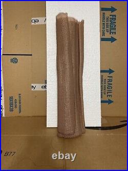 Vintage Speaker Saran Cloth For Acoustic Research Ar3 AR1 Not Reproduction