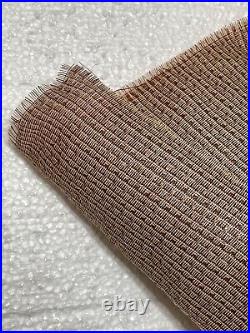 Vintage Speaker Saran Cloth For Acoustic Research Ar3 AR1 Not Reproduction