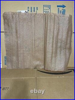 Vintage Speaker Saran Cloth For Acoustic Research Ar3 AR1 Not Reproduction