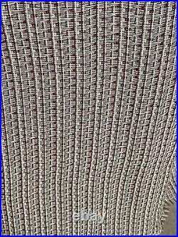 Vintage Speaker Saran Cloth For Acoustic Research Ar3 AR1 Not Reproduction