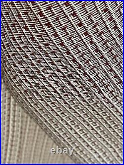 Vintage Speaker Saran Cloth For Acoustic Research Ar3 AR1 Not Reproduction