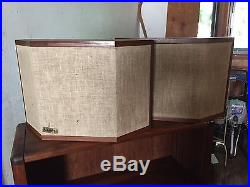 Vintage Speakers Acoustic Research AR-MST/1 1976