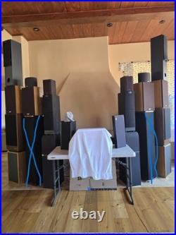 Vintage Speakers LOT JBL, Sony Yamaha Cambridge etc. Tower of Power