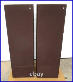 Vintage Teledyne Acoustic Research AR9LS Tower Speakers Tested Nice Pick Up Only Vintage Teledyne Acoustic Research AR9LS Tower Speakers Tested Nice Pick Up Only