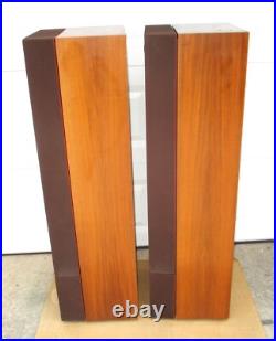 Vintage Teledyne Acoustic Research AR9LS Tower Speakers Tested Nice Pick Up Only Vintage Teledyne Acoustic Research AR9LS Tower Speakers Tested Nice Pick Up Only