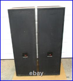 Vintage Teledyne Acoustic Research AR9LS Tower Speakers Tested Nice Pick Up Only Vintage Teledyne Acoustic Research AR9LS Tower Speakers Tested Nice Pick Up Only