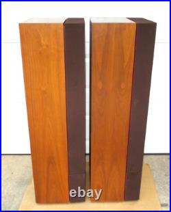 Vintage Teledyne Acoustic Research AR9LS Tower Speakers Tested Nice Pick Up Only Vintage Teledyne Acoustic Research AR9LS Tower Speakers Tested Nice Pick Up Only