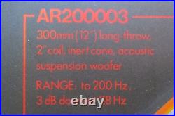 Vintage Teledyne Acoustic Research AR9LS Tower Speakers Tested Nice Pick Up Only Vintage Teledyne Acoustic Research AR9LS Tower Speakers Tested Nice Pick Up Only