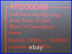 Vintage Teledyne Acoustic Research AR9LS Tower Speakers Tested Nice Pick Up Only Vintage Teledyne Acoustic Research AR9LS Tower Speakers Tested Nice Pick Up Only