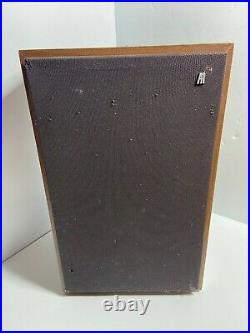 Vintage Teledyne Acoustic Research AR 18BX Works PERFECTLY Fully Tested