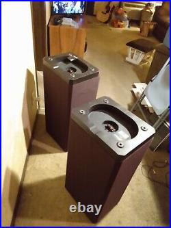 Vintage Teledyne Acoustic Research AR-93SU SPEAKERS °°°° great condition