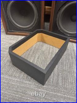 Vintage Wood Speaker Stands ACOUSTIC RESEARCH AR-2AX