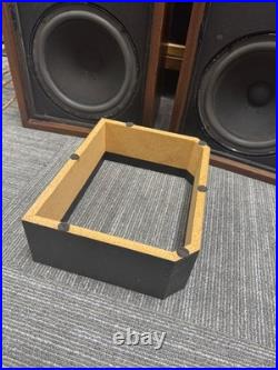 Vintage Wood Speaker Stands ACOUSTIC RESEARCH AR-2AX