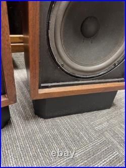 Vintage Wood Speaker Stands ACOUSTIC RESEARCH AR-2AX