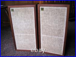 Vintage acoustic research ar 4x speakers