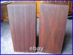 Vintage acoustic research ar 4x speakers