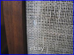 Vintage acoustic research ar 4x speakers