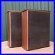 Vintage acoustic speakers 2.0 of the Soviet period. Rarity