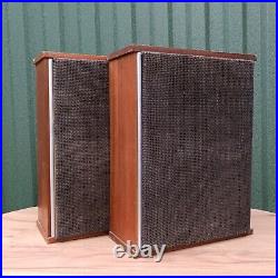Vintage acoustic speakers 2.0 of the Soviet period. Rarity