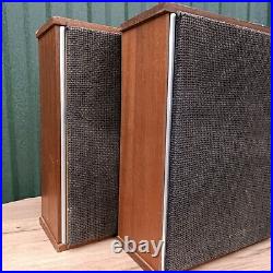 Vintage acoustic speakers 2.0 of the Soviet period. Rarity