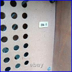 Vintage acoustic speakers 2.0 of the Soviet period. Rarity